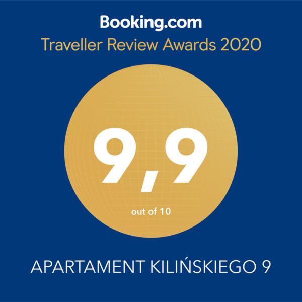 Apartament Kilinskiego 9 Świdnica 外观 照片