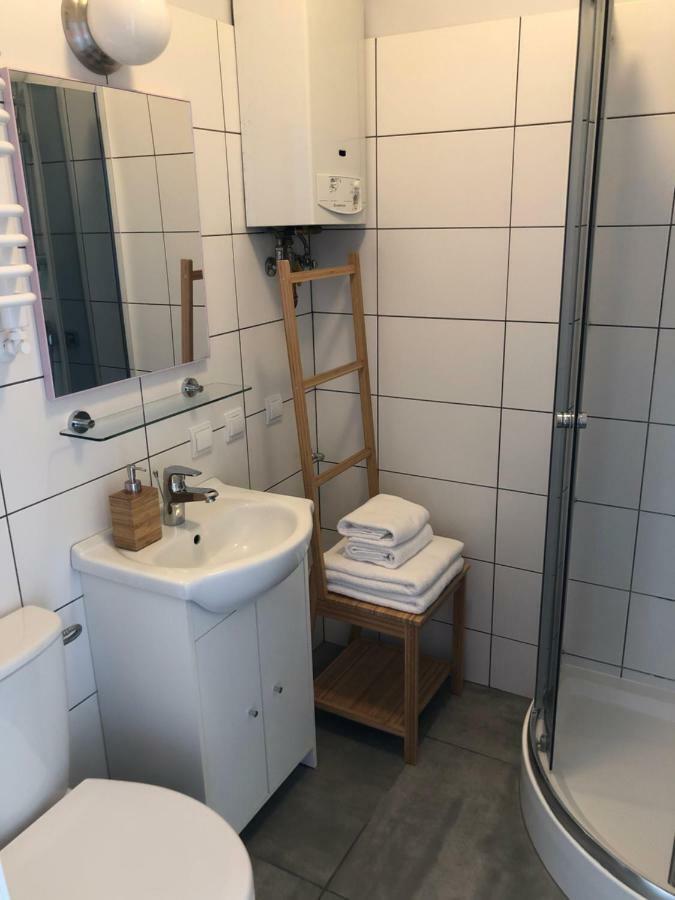 Apartament Kilinskiego 9 Świdnica 外观 照片